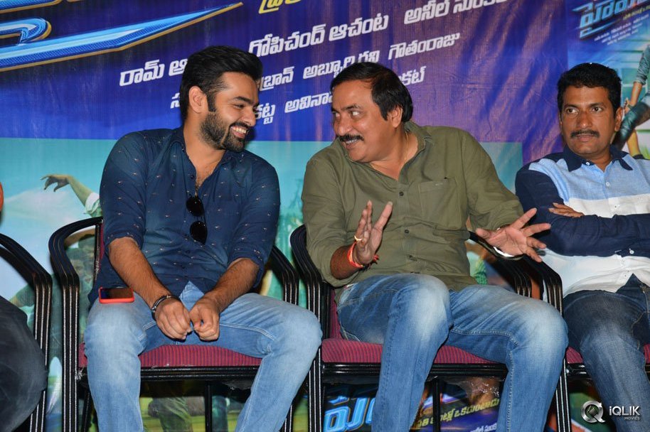 Hyper-Movie-Success-Meet